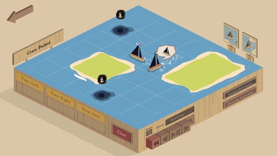 Скриншот 2 из Konkan Coast Pirate Solutions