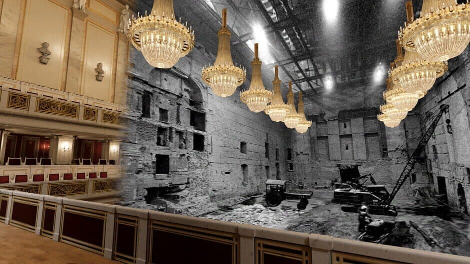 Скриншот 2 из Konzerthaus Berlin VR