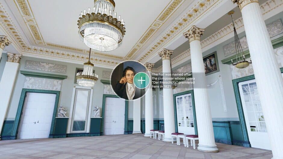 Скриншот 3 из Konzerthaus Berlin VR