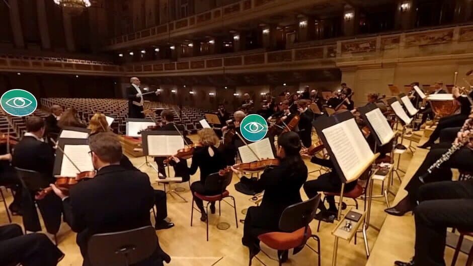 Скриншот 4 из Konzerthaus Berlin VR
