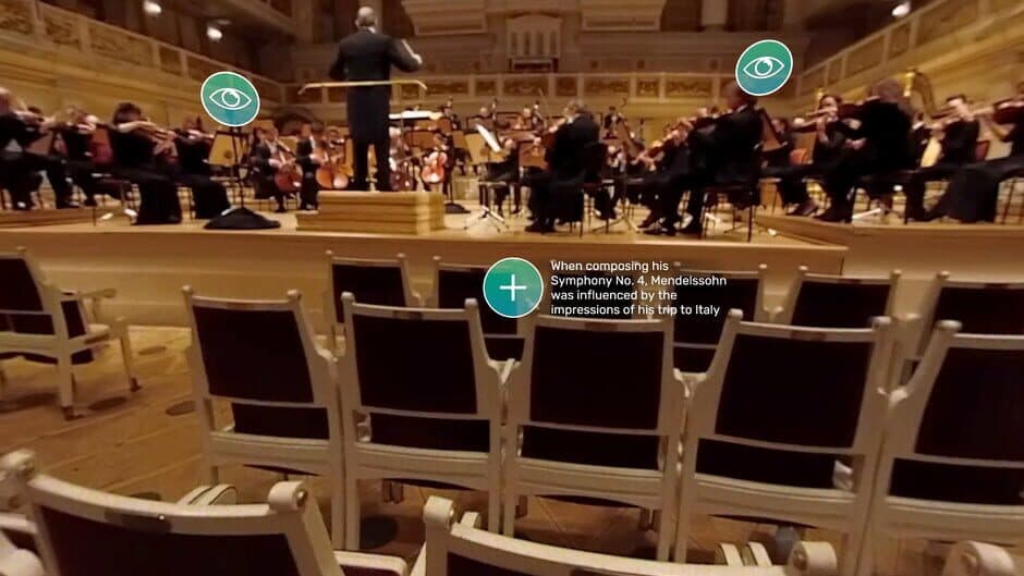 Скриншот 6 из Konzerthaus Berlin VR