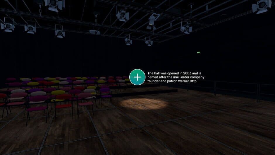 Скриншот 7 из Konzerthaus Berlin VR