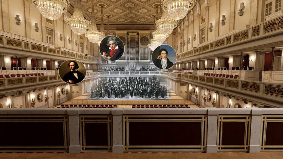Скриншот 9 из Konzerthaus Berlin VR