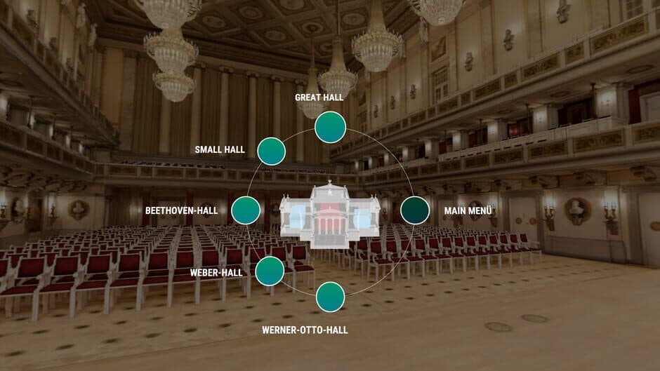 Скриншот 8 из Konzerthaus Berlin VR