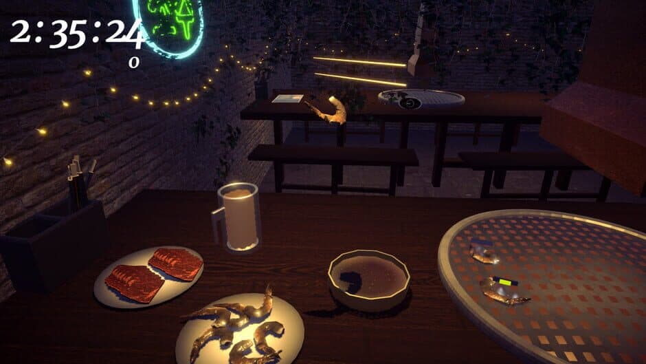 Скриншот 4 из Korean BBQ Simulator
