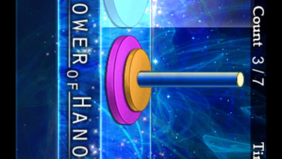 Скриншот 5 из Tower of Hanoi Puzzle