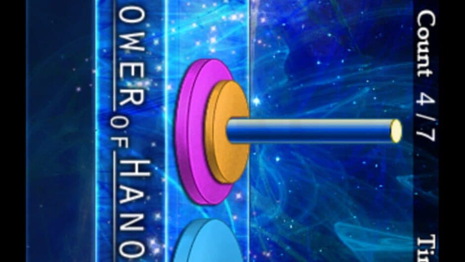 Скриншот 3 из Tower of Hanoi Puzzle