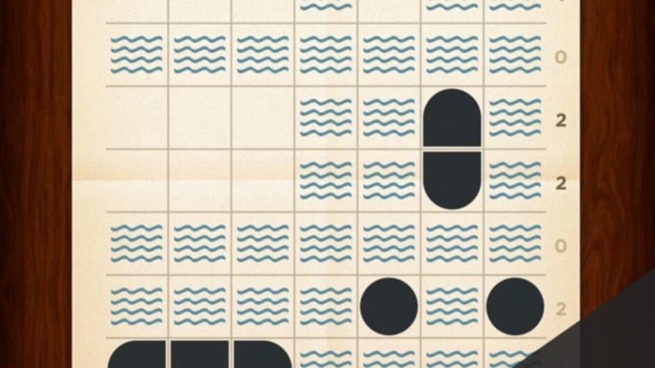 Скриншот 1 из Warship Solitaire