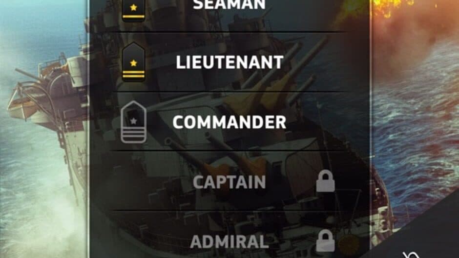 Скриншот 3 из Warship Solitaire
