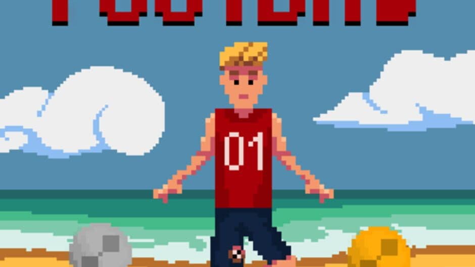 Скриншот 3 из Super Footbag - World Champion 8 Bit Sports