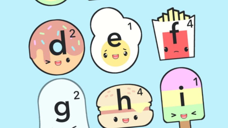 Скриншот 3 из Lettermon