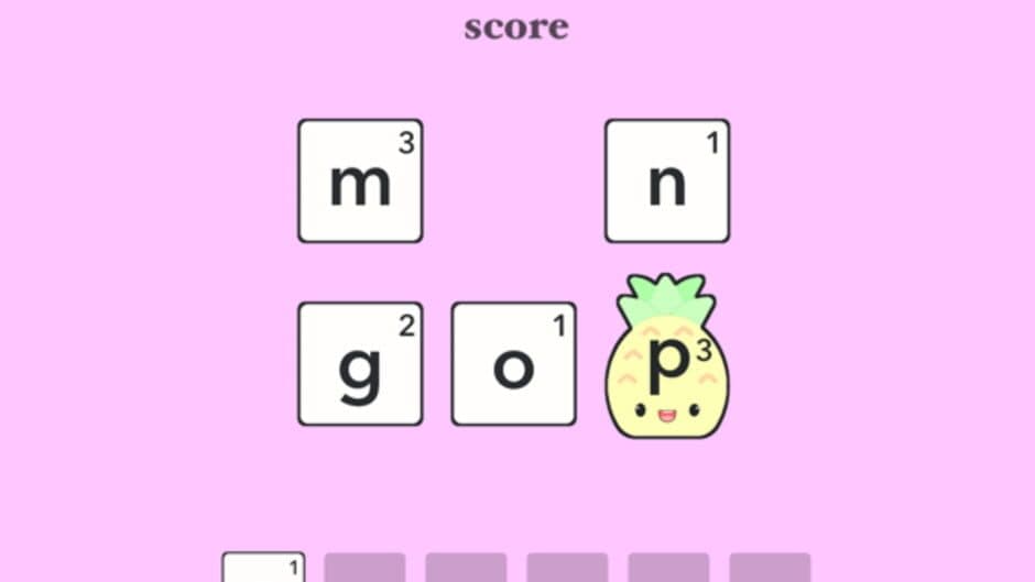 Скриншот 1 из Lettermon
