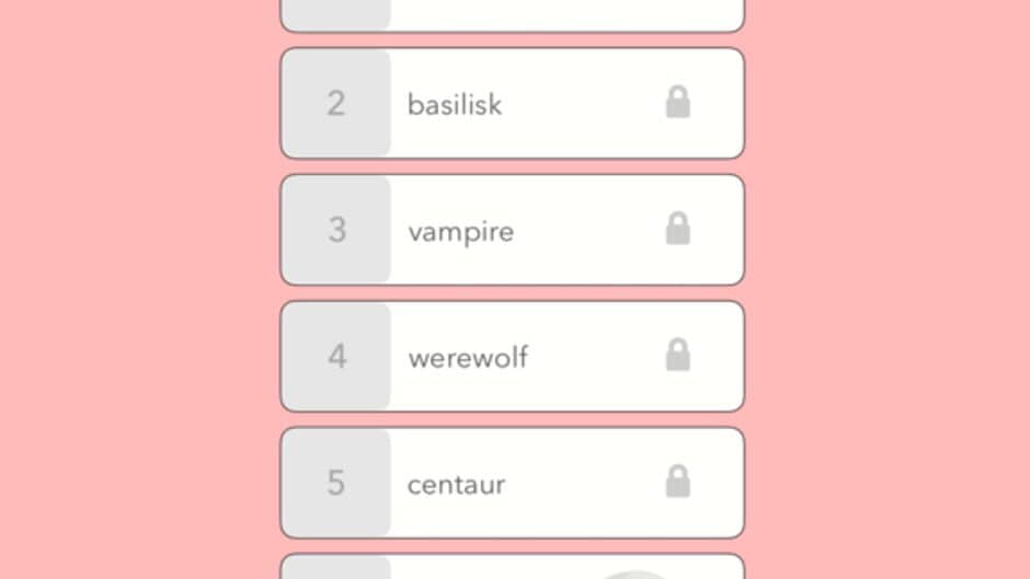 Скриншот 4 из Lettermon