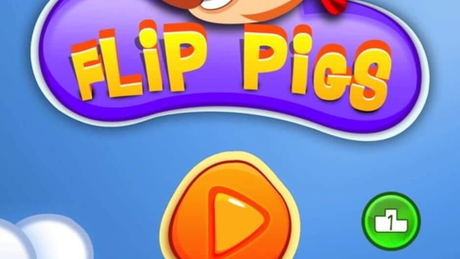 Скриншот 1 из Flip Pigs
