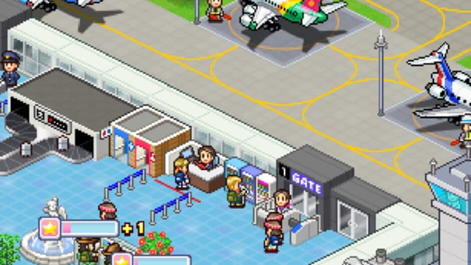 Скриншот 4 из Jumbo Airport Story