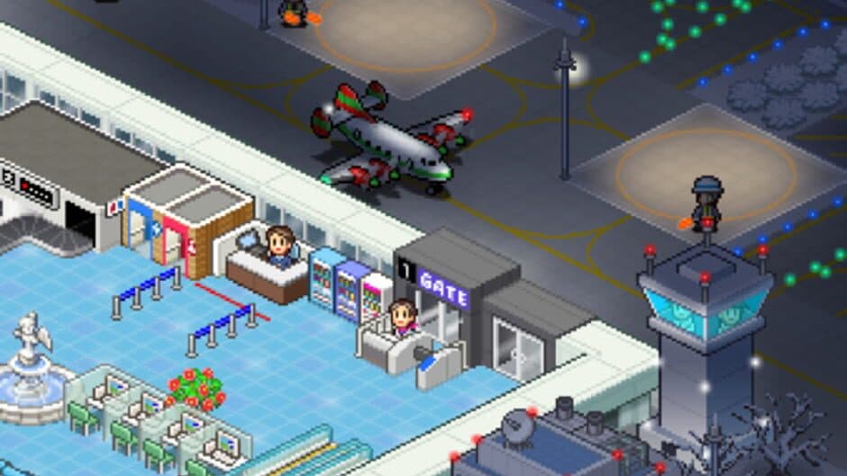 Скриншот 5 из Jumbo Airport Story