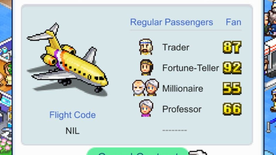 Скриншот 1 из Jumbo Airport Story