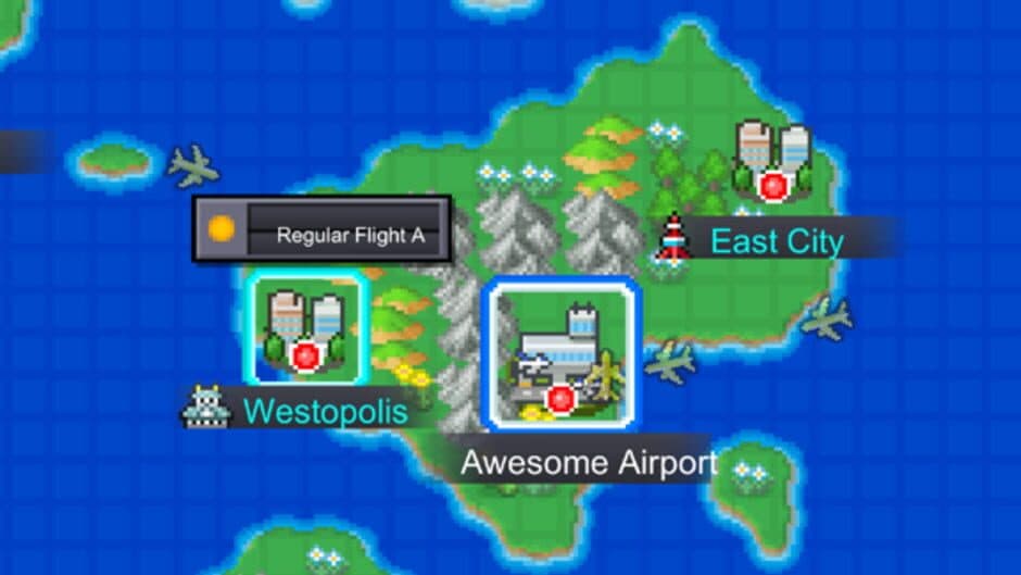 Скриншот 2 из Jumbo Airport Story