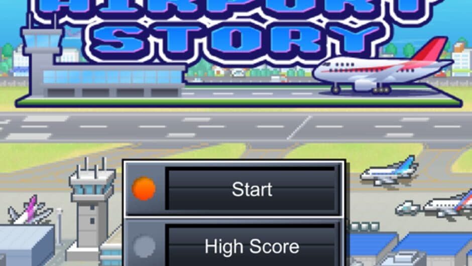 Скриншот 3 из Jumbo Airport Story