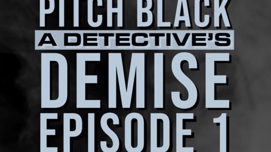 Скриншот 1 из A Detective's Demise