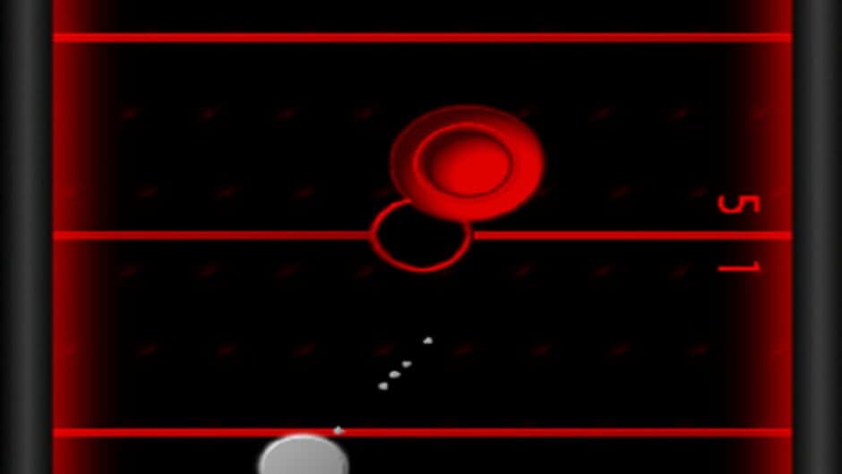 Скриншот 3 из Air Hockey Black