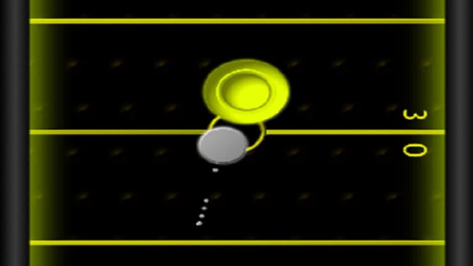 Скриншот 2 из Air Hockey Black