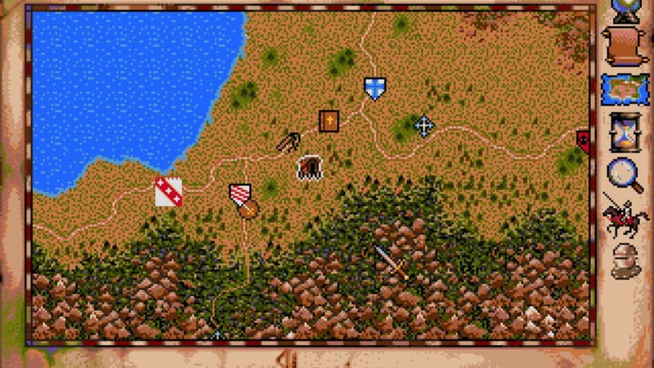 Скриншот 3 из Vengeance of Excalibur
