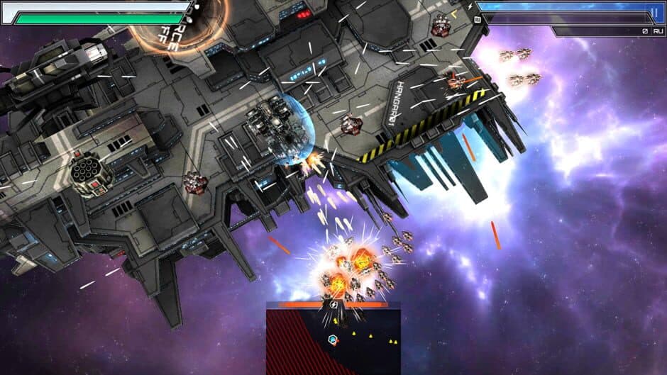 Скриншот 4 из Starlost: Space Shooter