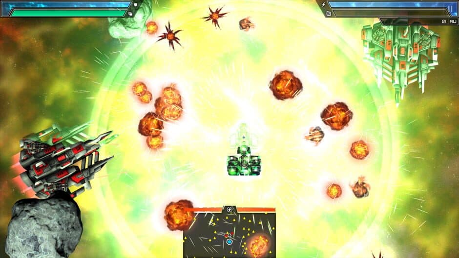 Скриншот 7 из Starlost: Space Shooter