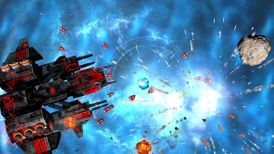 Скриншот 8 из Starlost: Space Shooter
