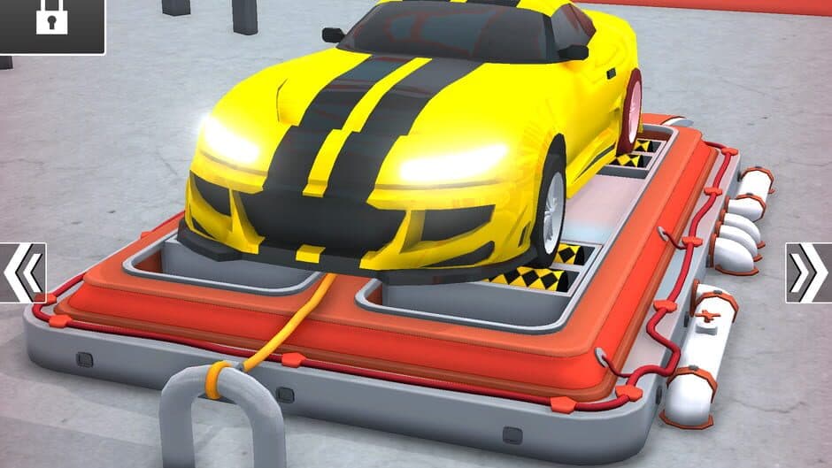 Скриншот 9 из Dyno Master