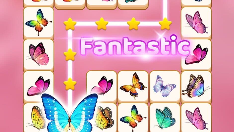 Скриншот 2 из Tile Connect: Tile Match Game
