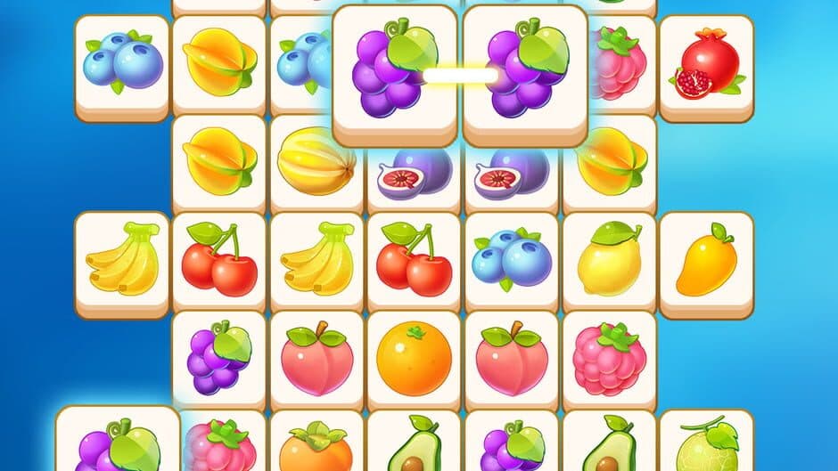 Скриншот 3 из Tile Connect: Tile Match Game