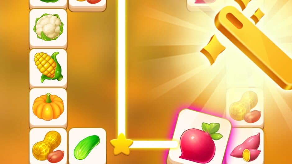 Скриншот 4 из Tile Connect: Tile Match Game