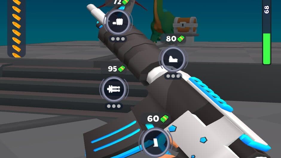 Скриншот 1 из Upgrade Your Weapon: Shooter