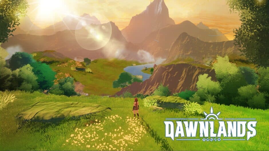 Скриншот 1 из Dawnlands