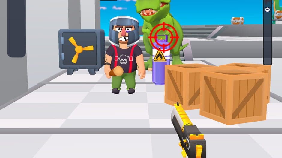 Скриншот 2 из Upgrade Your Weapon: Shooter