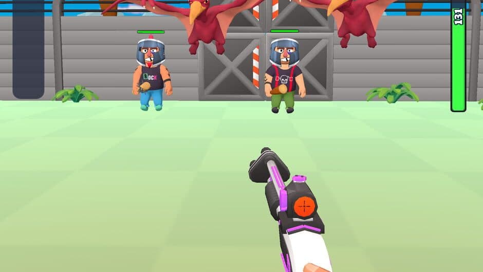 Скриншот 3 из Upgrade Your Weapon: Shooter