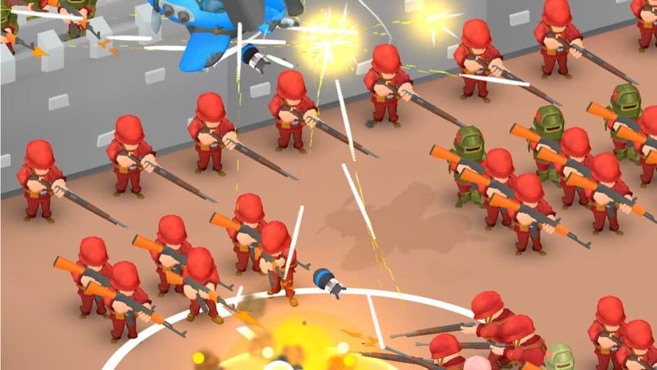 Скриншот 2 из Army Commander