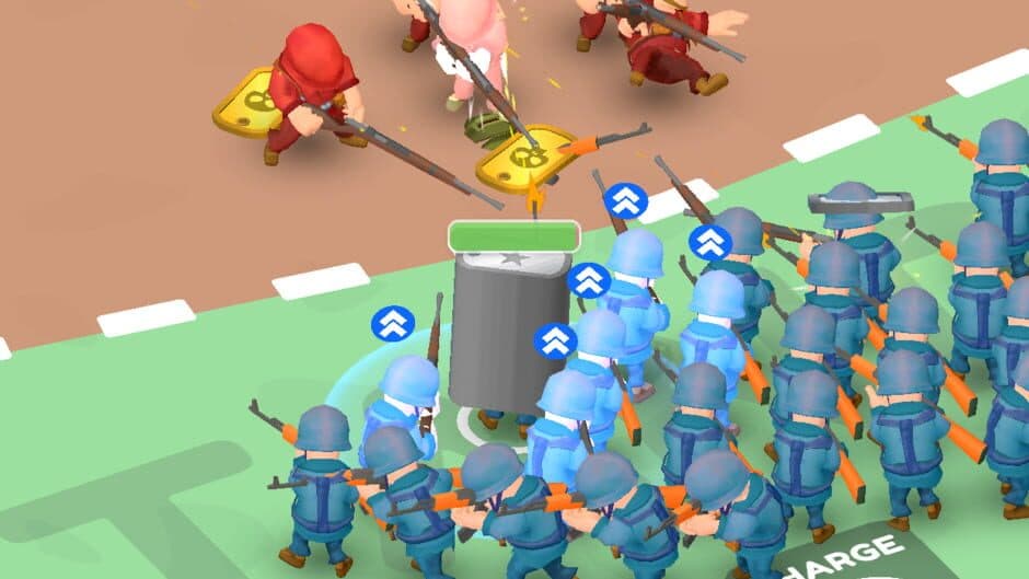 Скриншот 3 из Army Commander