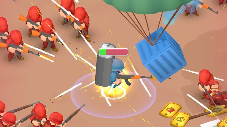 Скриншот 4 из Army Commander