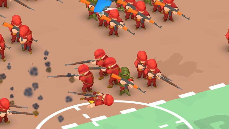 Скриншот 6 из Army Commander