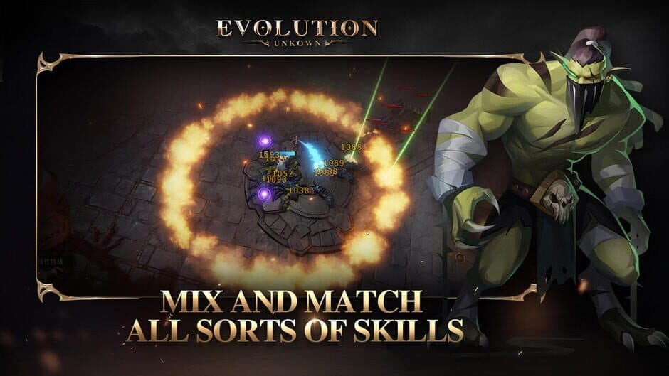 Скриншот 2 из Unknown: Evolution