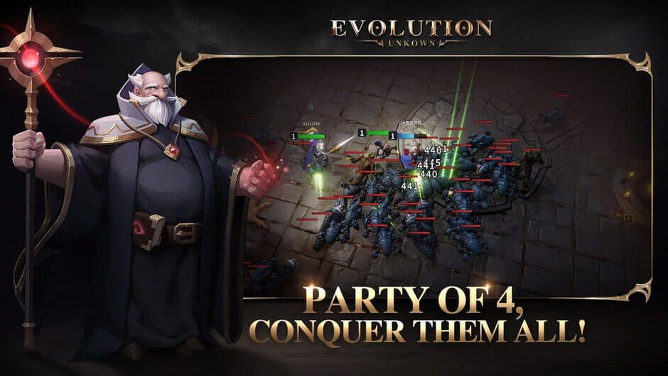 Скриншот 5 из Unknown: Evolution