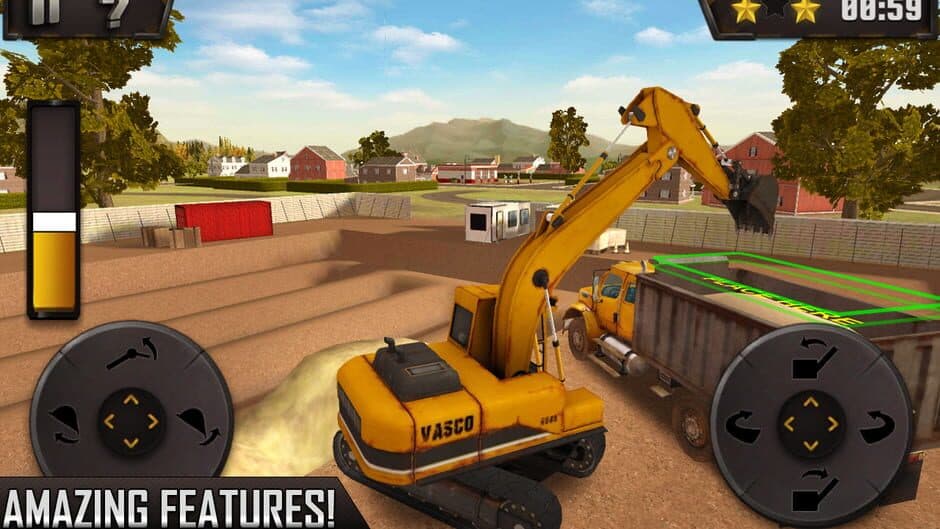 Скриншот 3 из City Builder 2016: County Mall
