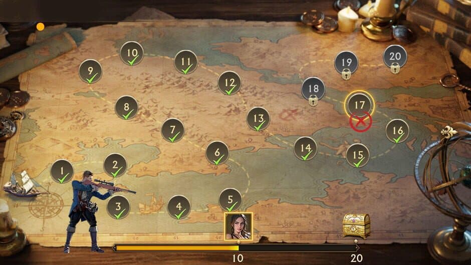 Скриншот 4 из Stormshot