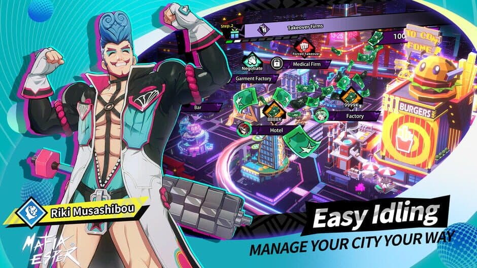 Скриншот 4 из Mafia Esper