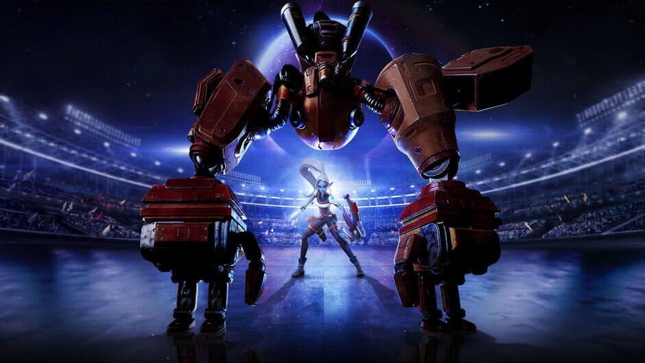 Скриншот 2 из Battleverse Champions