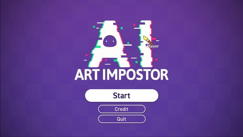 Скриншот 3 из AI: Art Impostor