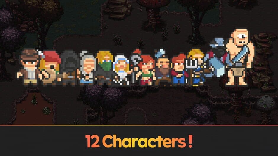 Скриншот 2 из Hell Survivors
